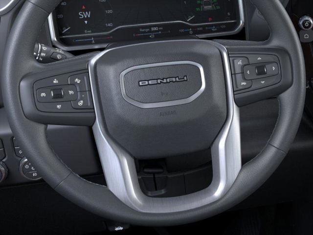 2026 GMC Sierra 3500HD Crew Cab, Long Bed, Denali, 4WD