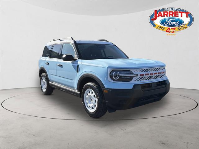 2026 Ford Bronco Sport Heritage for sale in Dade City, FL