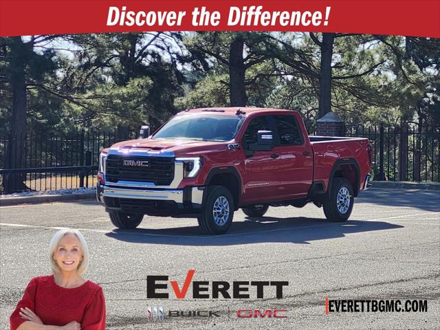 2026 GMC Sierra 2500HD Crew Cab, Standard Bed, Pro, 4WD for sale in Bryant, AR