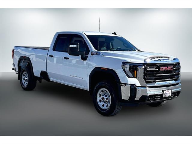 2026 GMC Sierra 3500HD Double Cab, Long Bed, Pro Dual Rear Wheel, 4WD