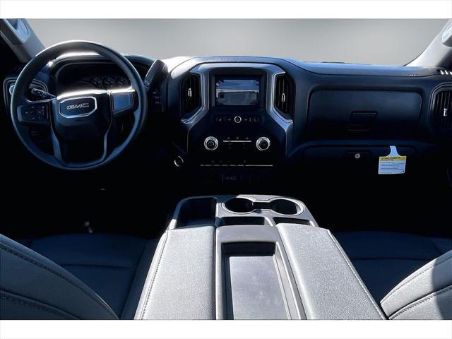 2026 GMC Sierra 3500HD Double Cab, Long Bed, Pro Dual Rear Wheel, 4WD