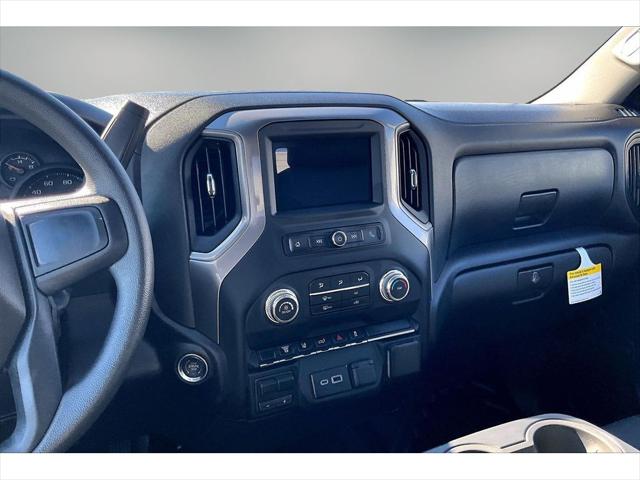 2026 GMC Sierra 3500HD Double Cab, Long Bed, Pro Dual Rear Wheel, 4WD