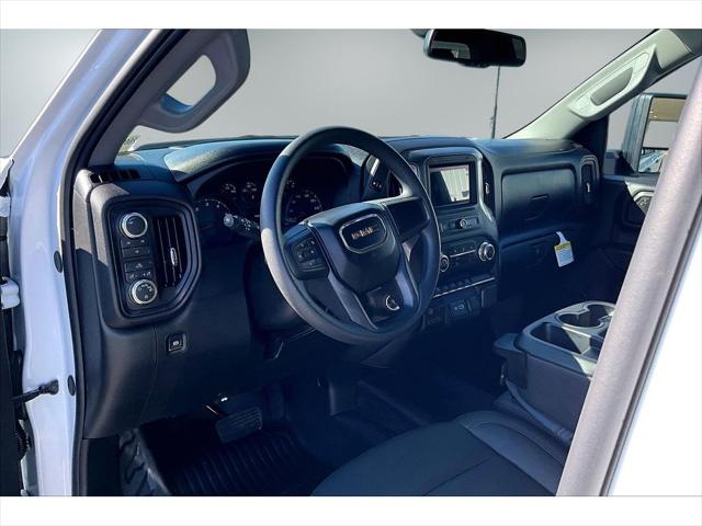 2026 GMC Sierra 3500HD Double Cab, Long Bed, Pro Dual Rear Wheel, 4WD