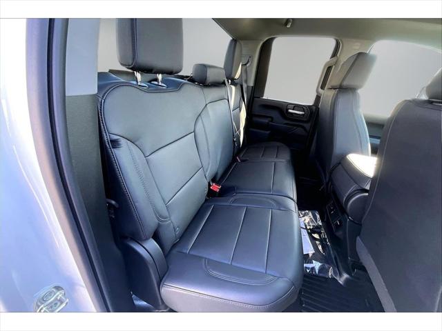 2026 GMC Sierra 3500HD Double Cab, Long Bed, Pro Dual Rear Wheel, 4WD