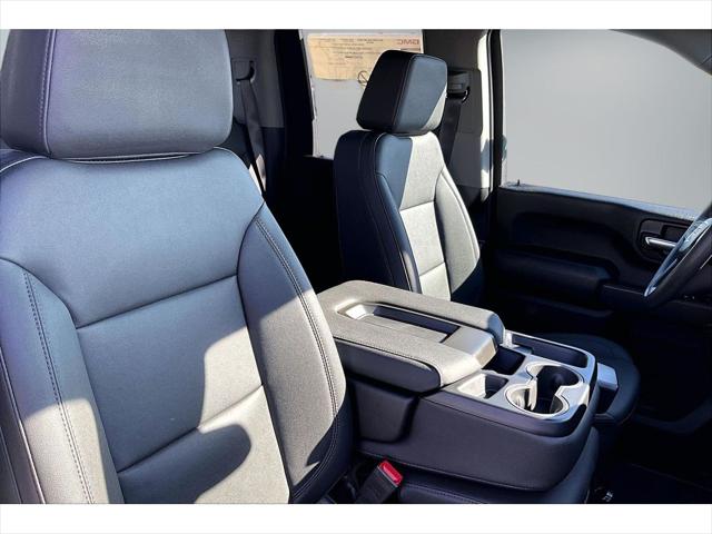 2026 GMC Sierra 3500HD Double Cab, Long Bed, Pro Dual Rear Wheel, 4WD