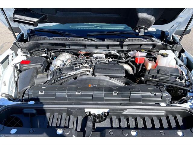 2026 GMC Sierra 3500HD Double Cab, Long Bed, Pro Dual Rear Wheel, 4WD