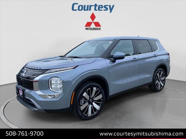 2026 Mitsubishi Outlander SE 1.5T S-AWC for sale in South Attleboro, MA