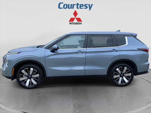 2026 Mitsubishi Outlander SE 1.5T S-AWC