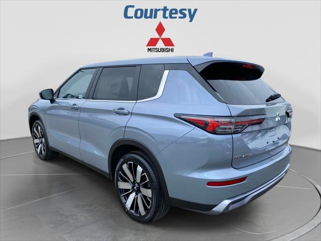 2026 Mitsubishi Outlander SE 1.5T S-AWC
