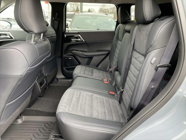 2026 Mitsubishi Outlander SE 1.5T S-AWC