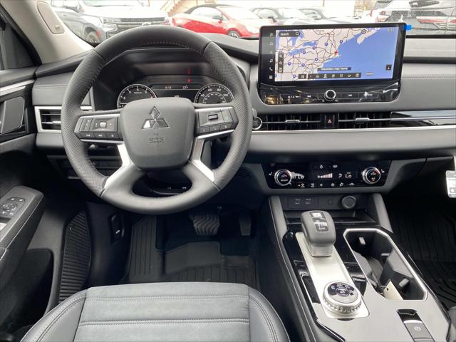 2026 Mitsubishi Outlander SE 1.5T S-AWC