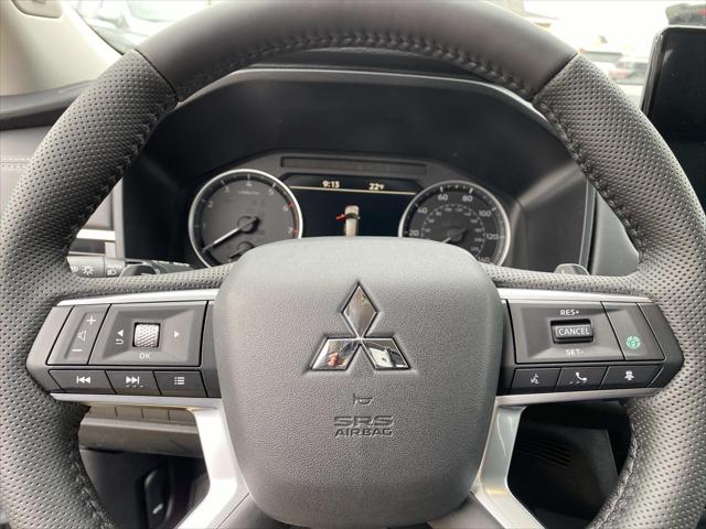 2026 Mitsubishi Outlander SE 1.5T S-AWC