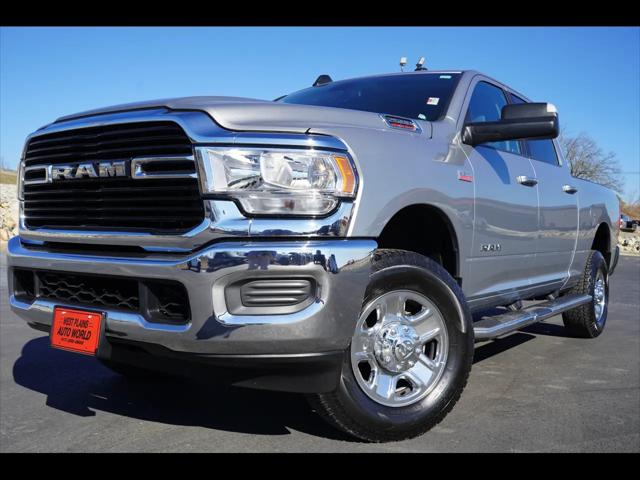 2019 Ram 2500 Big Horn Crew Cab 4x4 6'4" Box for sale in West Plains, MO
