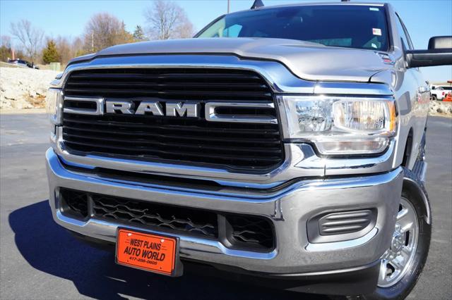2019 Ram 2500 Big Horn Crew Cab 4x4 6'4" Box