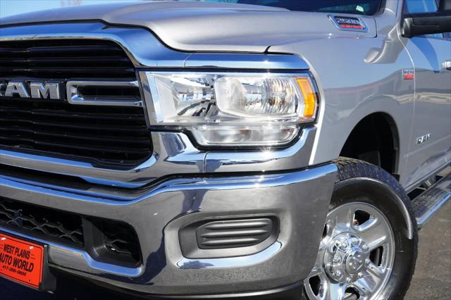 2019 Ram 2500 Big Horn Crew Cab 4x4 6'4" Box