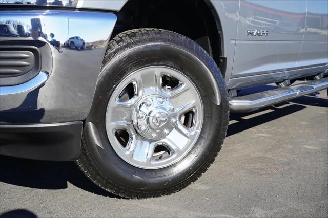 2019 Ram 2500 Big Horn Crew Cab 4x4 6'4" Box