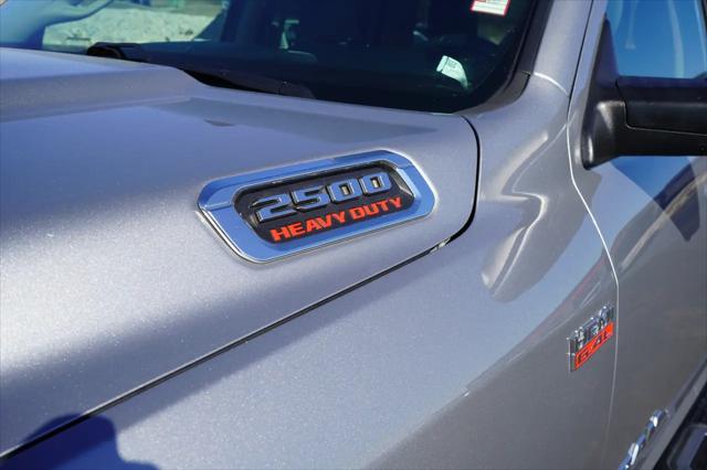 2019 Ram 2500 Big Horn Crew Cab 4x4 6'4" Box