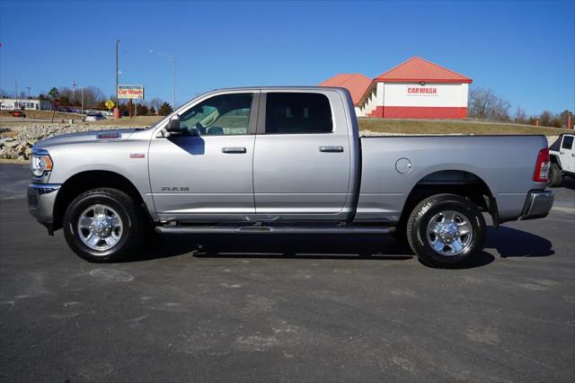 2019 Ram 2500 Big Horn Crew Cab 4x4 6'4" Box