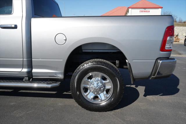 2019 Ram 2500 Big Horn Crew Cab 4x4 6'4" Box
