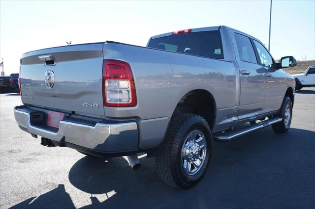 2019 Ram 2500 Big Horn Crew Cab 4x4 6'4" Box