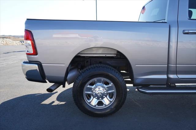 2019 Ram 2500 Big Horn Crew Cab 4x4 6'4" Box
