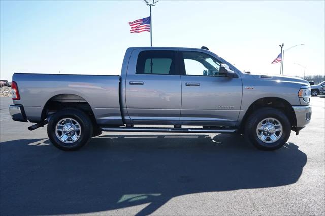 2019 Ram 2500 Big Horn Crew Cab 4x4 6'4" Box