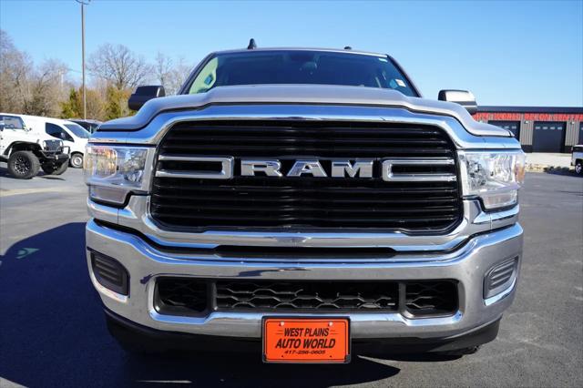 2019 Ram 2500 Big Horn Crew Cab 4x4 6'4" Box