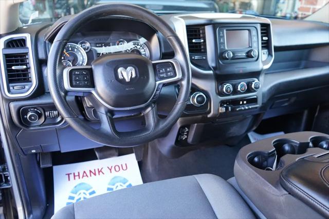 2019 Ram 2500 Big Horn Crew Cab 4x4 6'4" Box