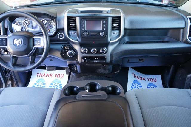 2019 Ram 2500 Big Horn Crew Cab 4x4 6'4" Box