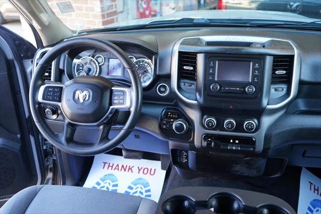 2019 Ram 2500 Big Horn Crew Cab 4x4 6'4" Box