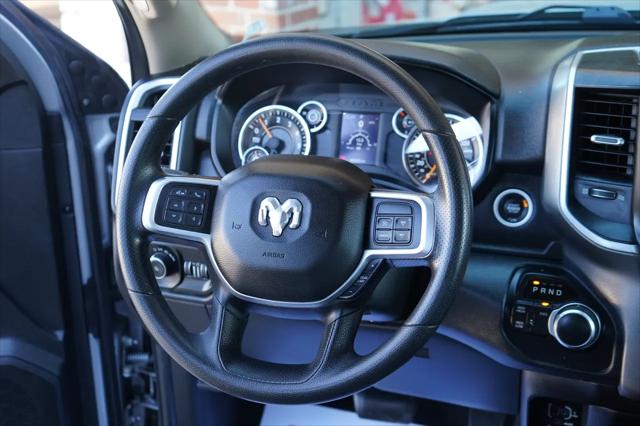2019 Ram 2500 Big Horn Crew Cab 4x4 6'4" Box