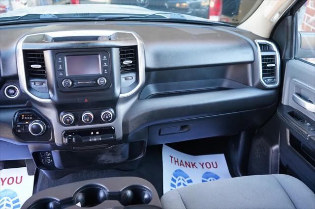 2019 Ram 2500 Big Horn Crew Cab 4x4 6'4" Box