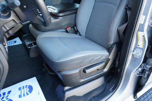 2019 Ram 2500 Big Horn Crew Cab 4x4 6'4" Box