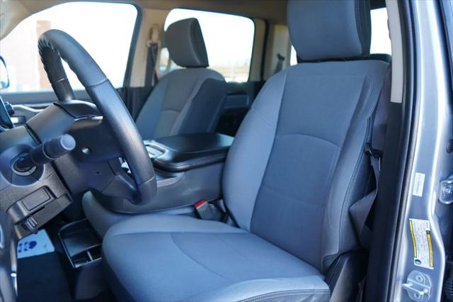 2019 Ram 2500 Big Horn Crew Cab 4x4 6'4" Box