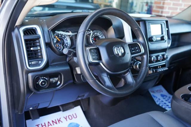 2019 Ram 2500 Big Horn Crew Cab 4x4 6'4" Box