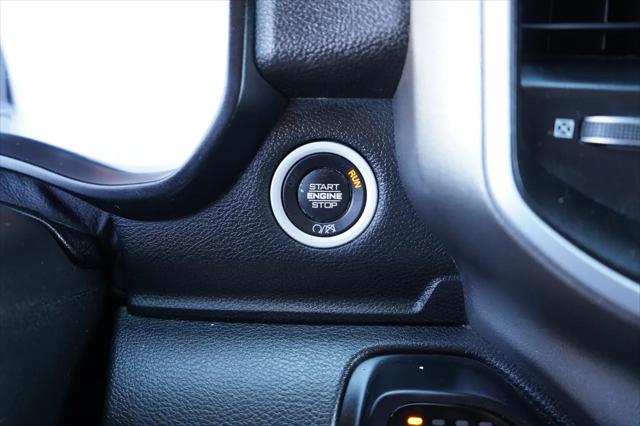 2019 Ram 2500 Big Horn Crew Cab 4x4 6'4" Box