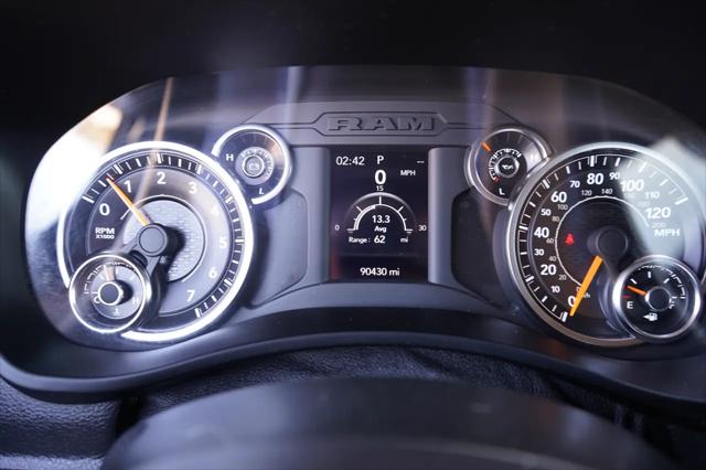 2019 Ram 2500 Big Horn Crew Cab 4x4 6'4" Box