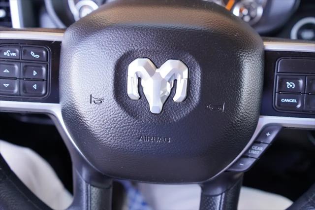 2019 Ram 2500 Big Horn Crew Cab 4x4 6'4" Box