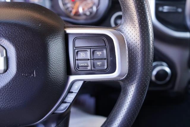 2019 Ram 2500 Big Horn Crew Cab 4x4 6'4" Box
