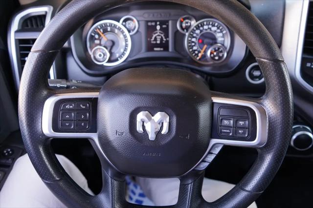 2019 Ram 2500 Big Horn Crew Cab 4x4 6'4" Box