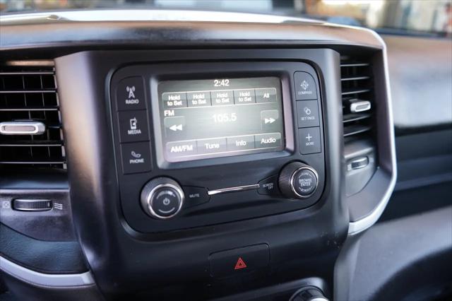 2019 Ram 2500 Big Horn Crew Cab 4x4 6'4" Box