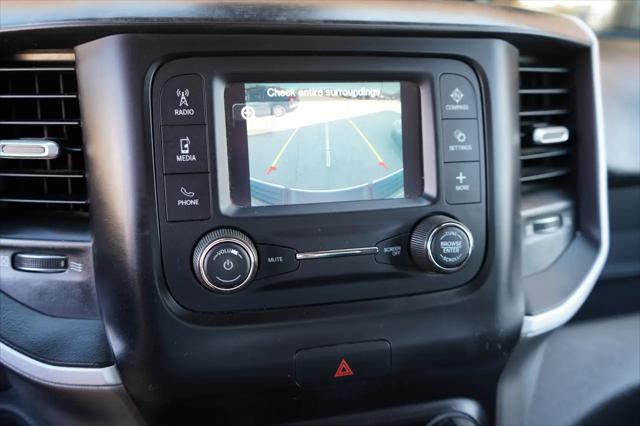 2019 Ram 2500 Big Horn Crew Cab 4x4 6'4" Box