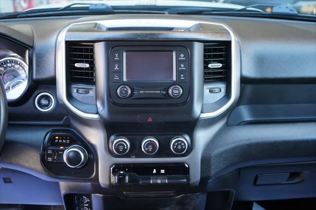 2019 Ram 2500 Big Horn Crew Cab 4x4 6'4" Box