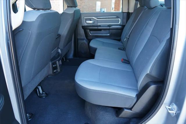 2019 Ram 2500 Big Horn Crew Cab 4x4 6'4" Box