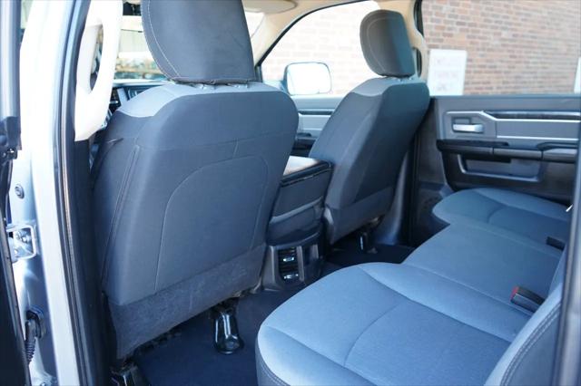 2019 Ram 2500 Big Horn Crew Cab 4x4 6'4" Box