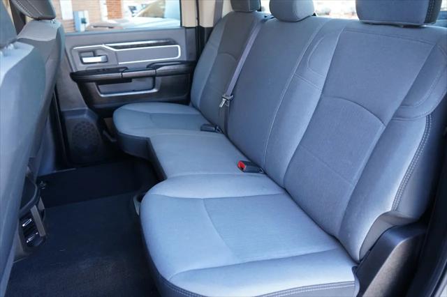 2019 Ram 2500 Big Horn Crew Cab 4x4 6'4" Box