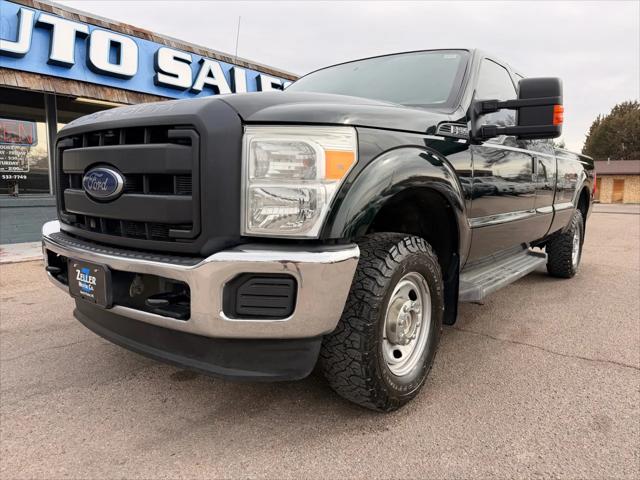 2015 Ford F-250 4WD SuperCab 142"" XLT for sale in North Platte, NE