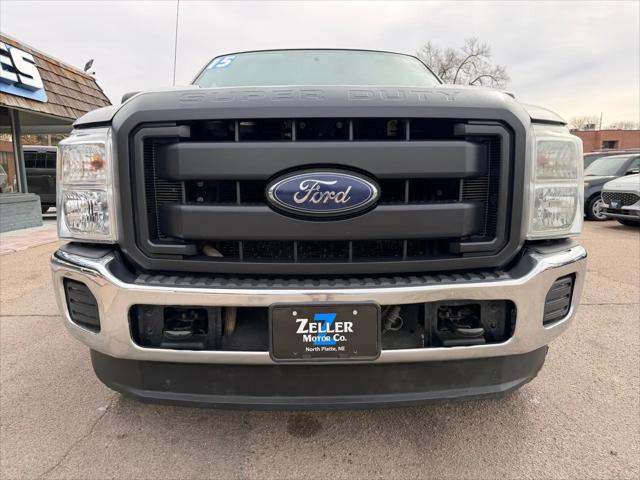 2015 Ford F-250 4WD SuperCab 142"" XLT