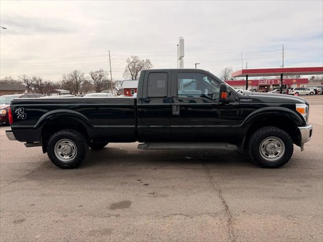 2015 Ford F-250 4WD SuperCab 142"" XLT