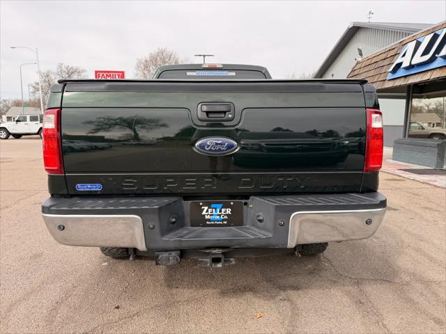 2015 Ford F-250 4WD SuperCab 142"" XLT